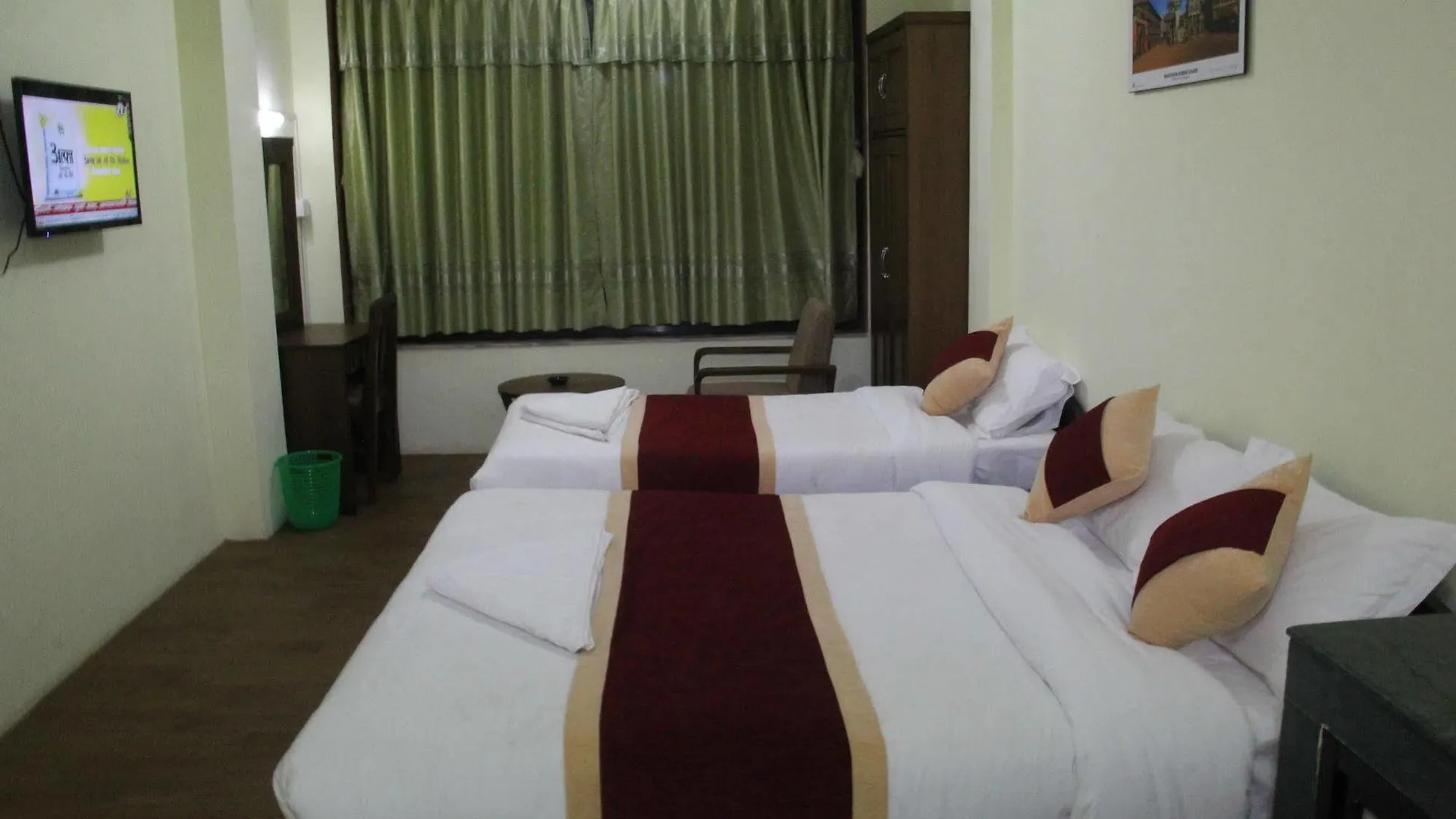 **  Choice Hotels Kathmandu Nepal