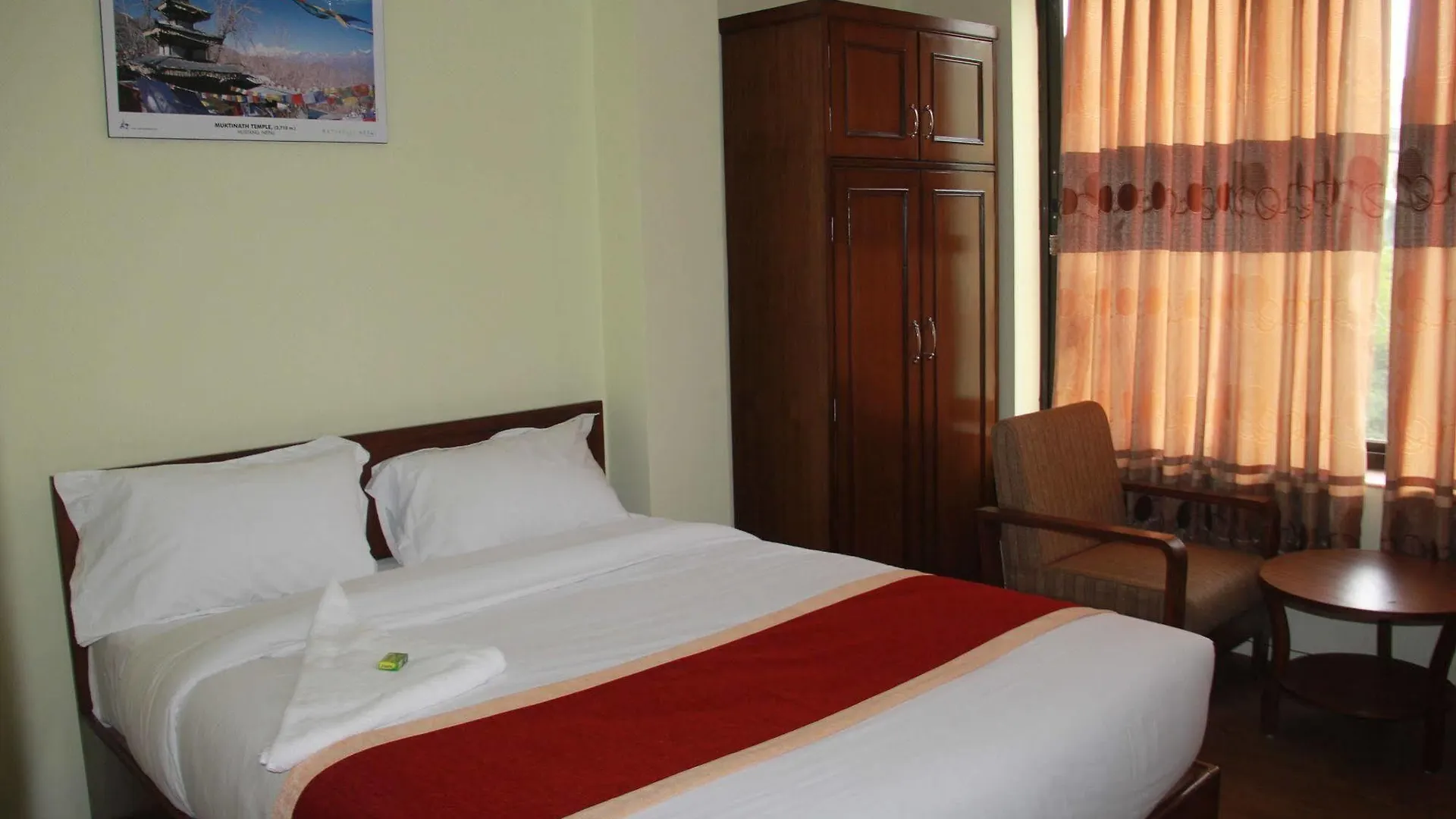 **  Choice Hotels Kathmandu Nepal