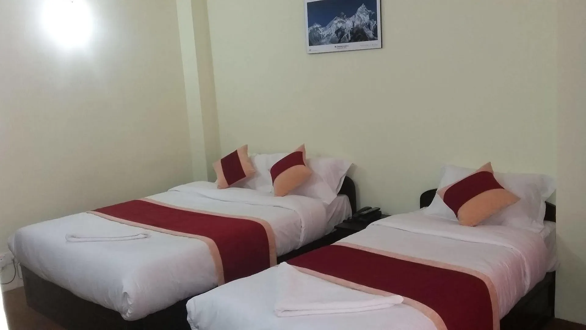Choice Hotels Kathmandu 2*,